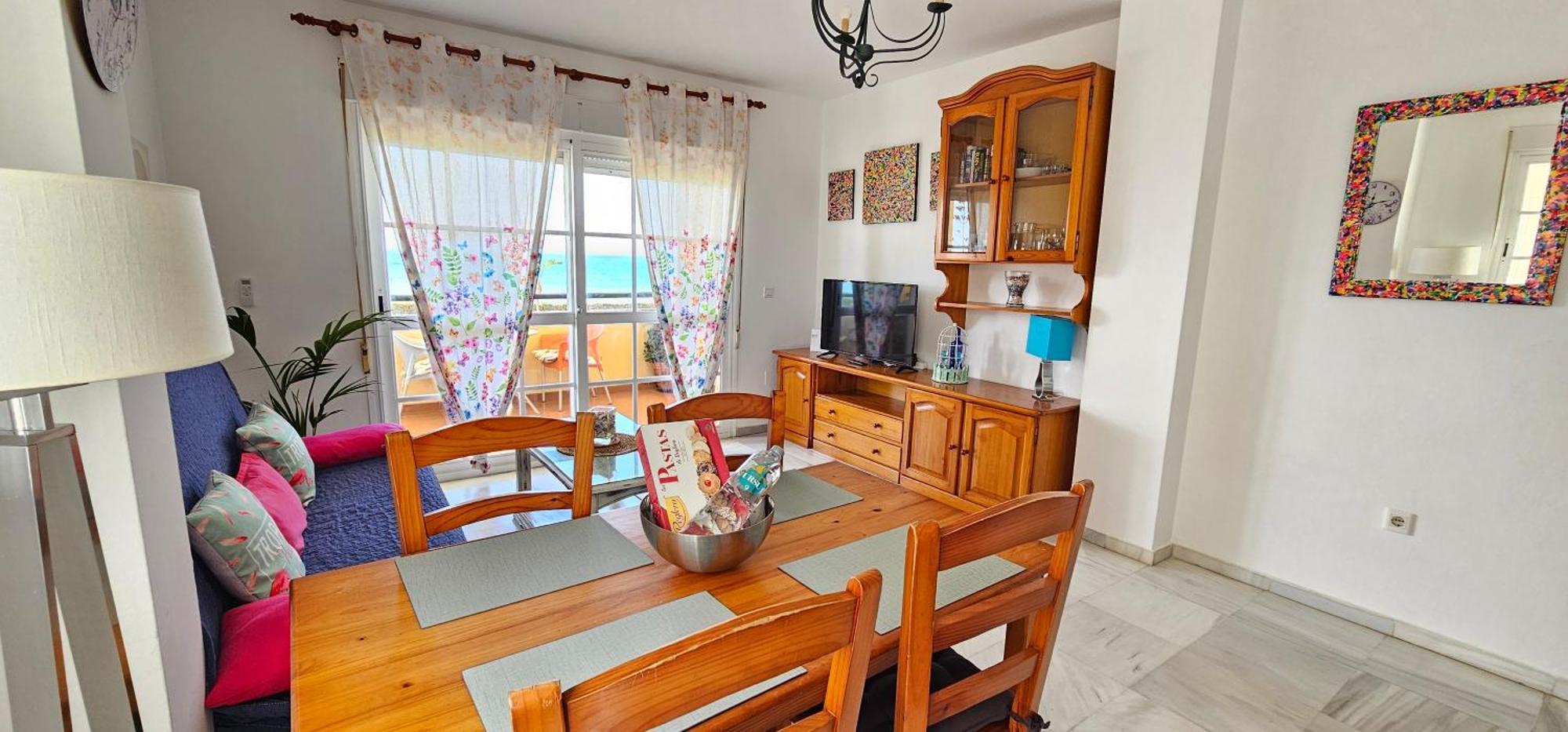 Penoncillo Beach Appartement Torrox