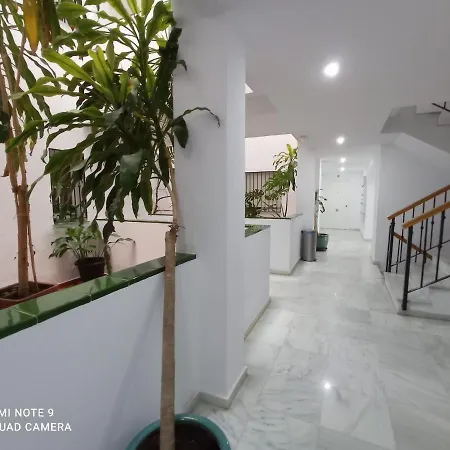 Penoncillo Beach Apartment Torrox Exterior photo