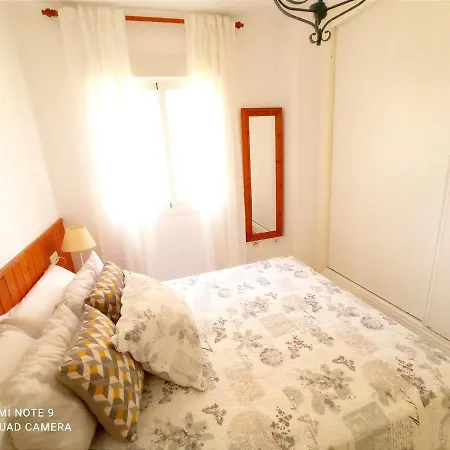Penoncillo Beach Apartment Torrox Exterior photo