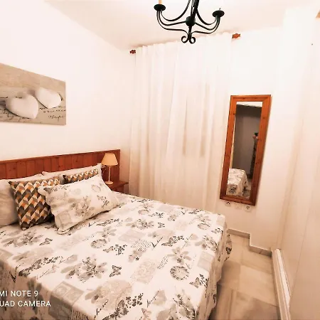 Penoncillo Beach Apartment Torrox Exterior photo
