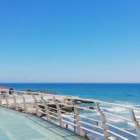 Penoncillo Beach Apartment Torrox Exterior photo