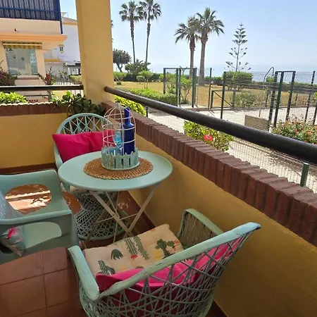 Penoncillo Beach Apartment Torrox Exterior photo